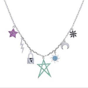 Silver Plated Necklace